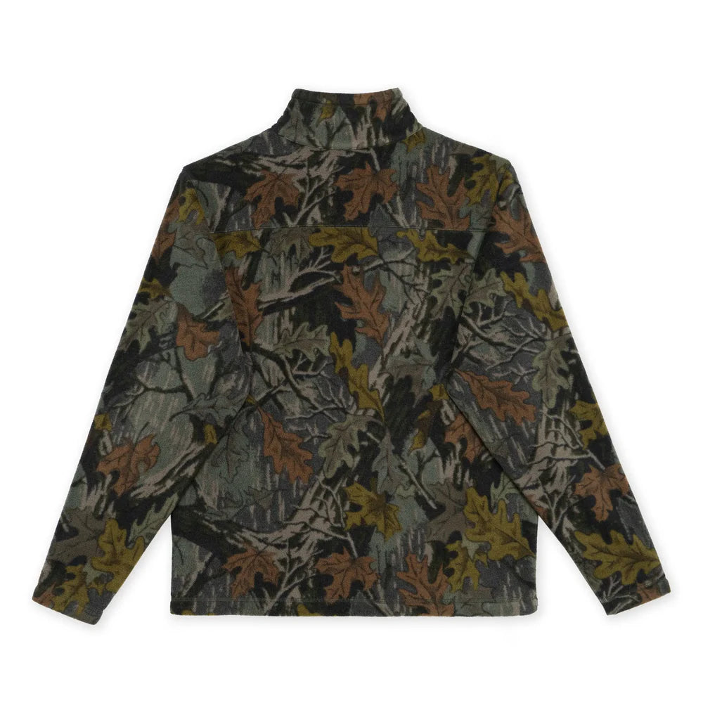 Men's Pullover Polar Fleece