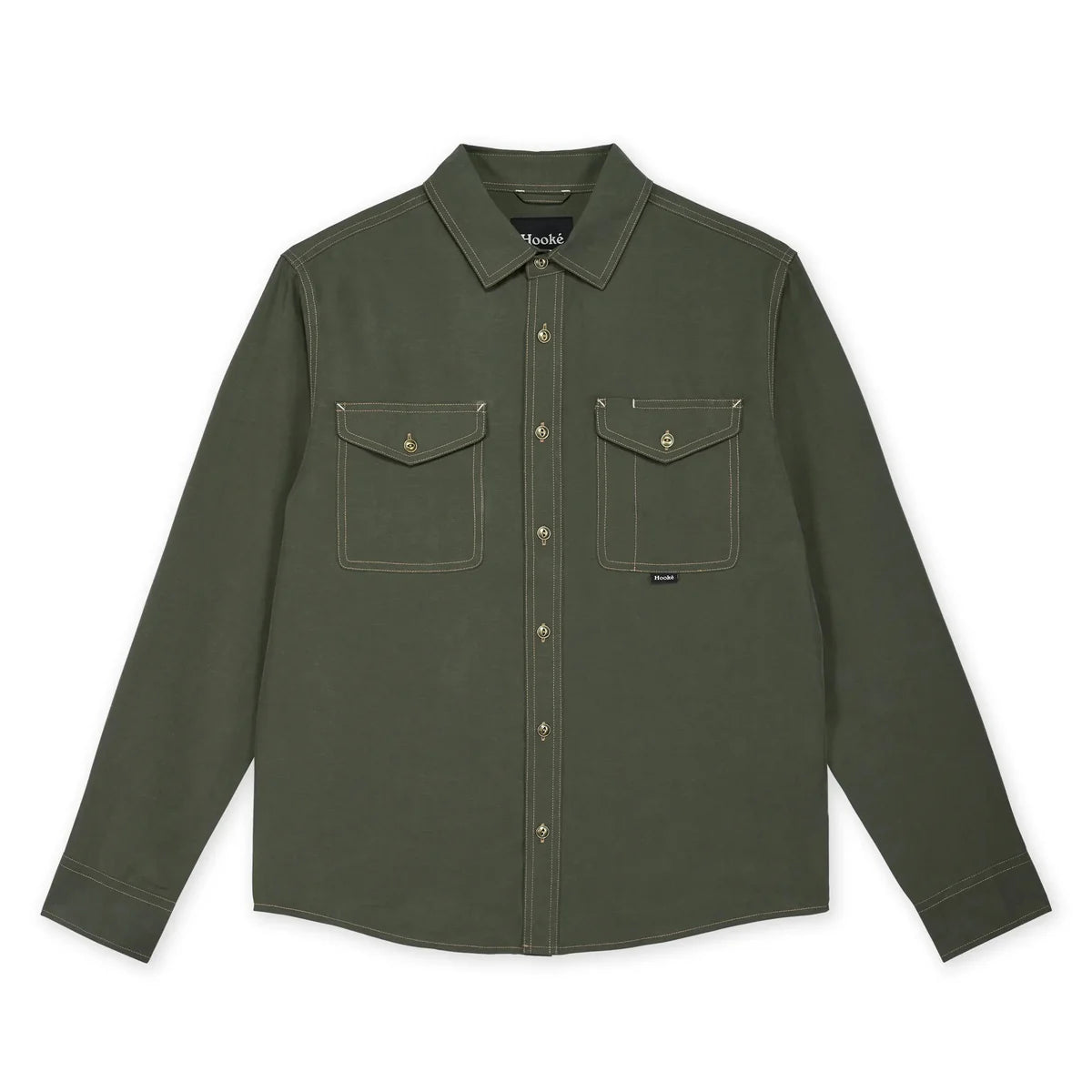 Men's Tencel Linen Shirt