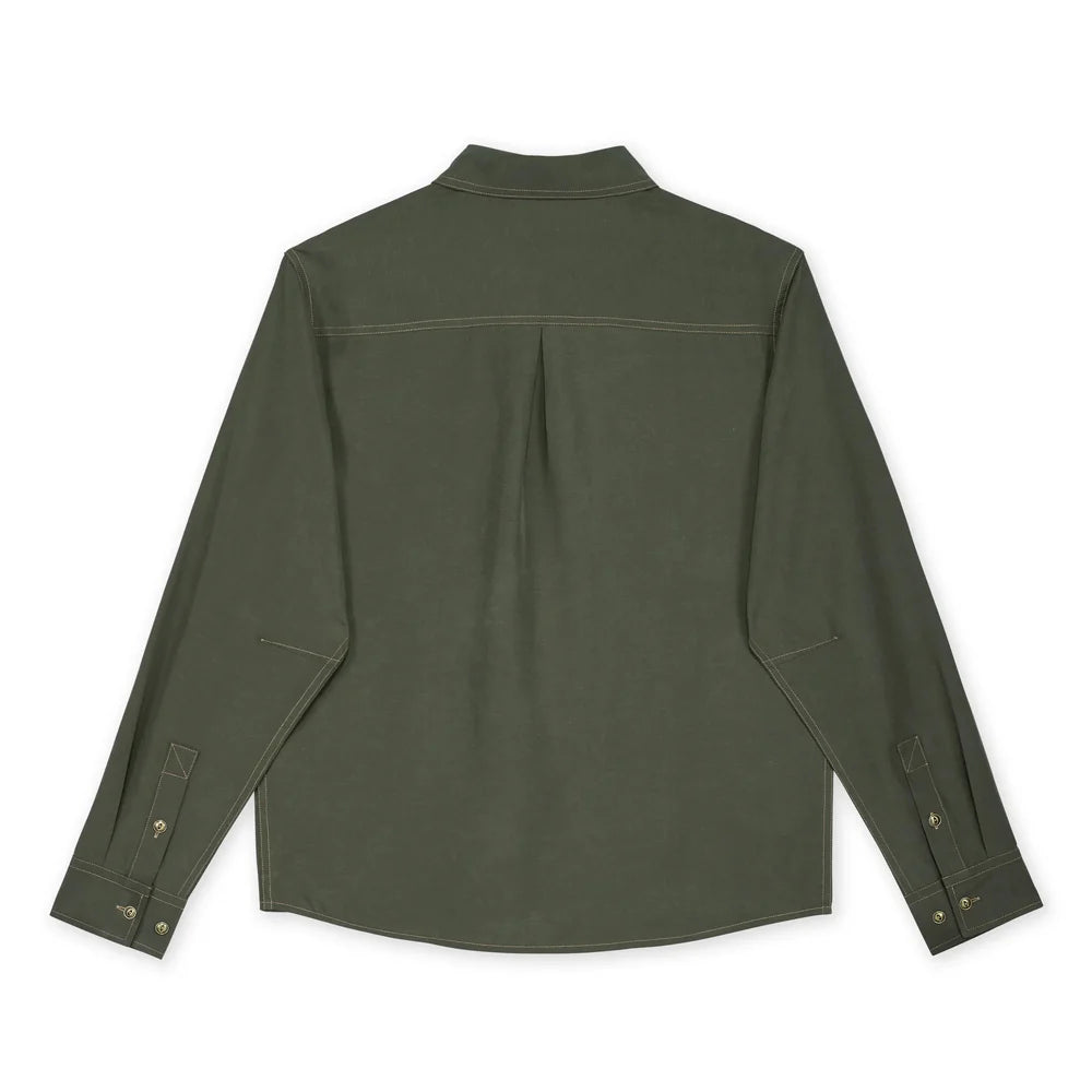Men's Tencel Linen Shirt