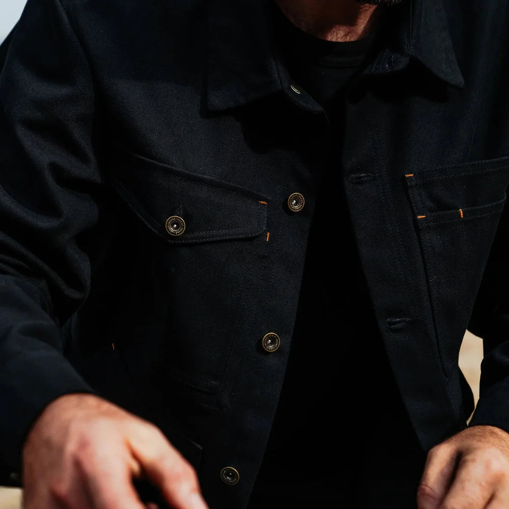 Men's Trucker Work Jacket