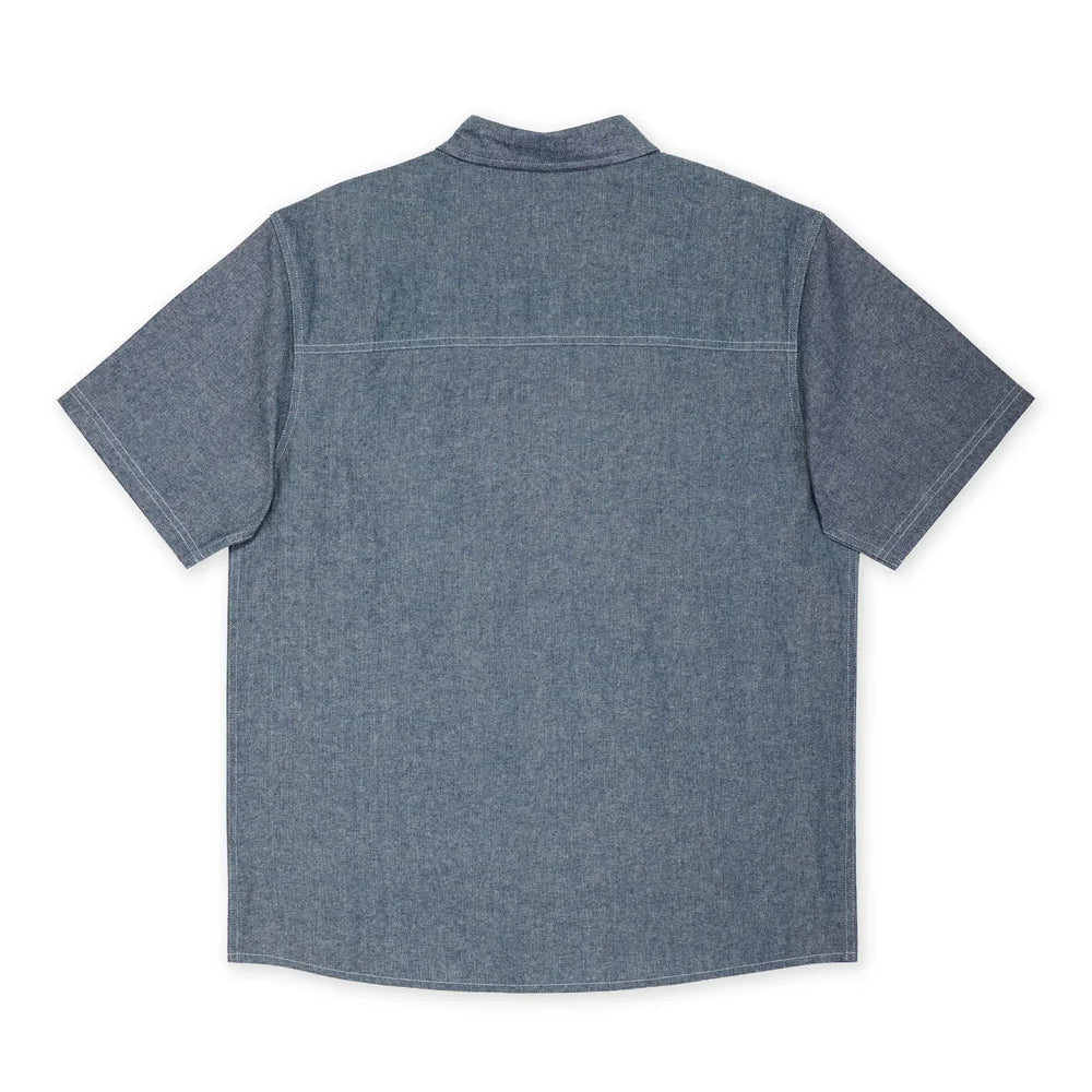 Men's Wild Salmon Short Sleeve Shirt