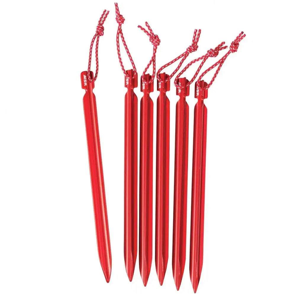Mini-Groundhog Tent Stakes