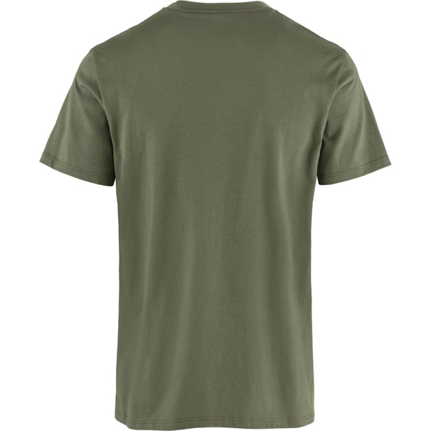 Men's Multicolor Logo T-Shirt