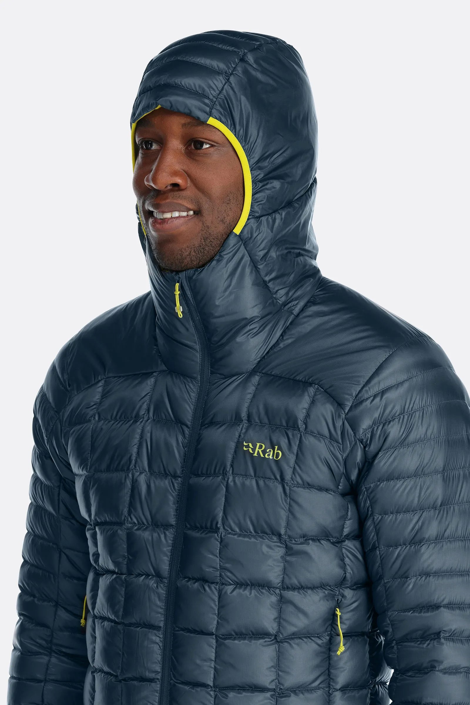 Alpine light down jacket men's new arrivals