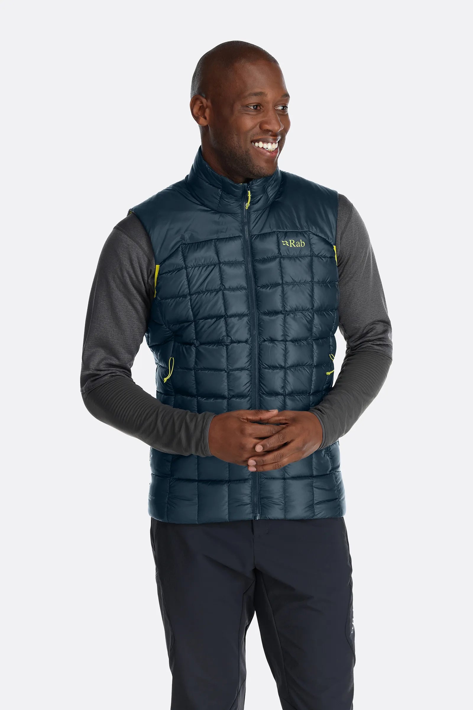 Men's Mythic Down Vest