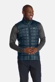 Men's Mythic Down Vest