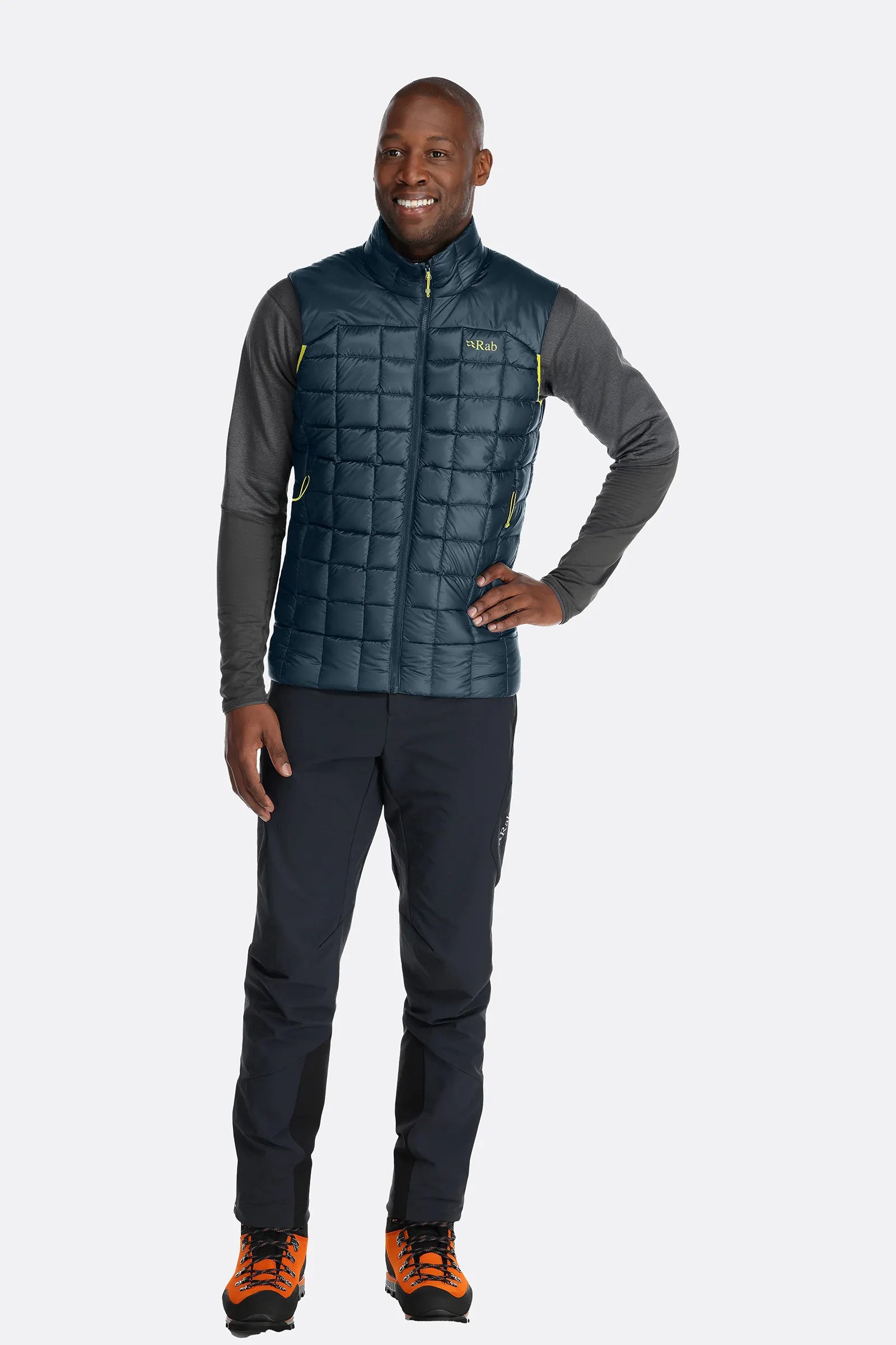 Men's Mythic Down Vest
