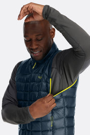 Men's Mythic Down Vest