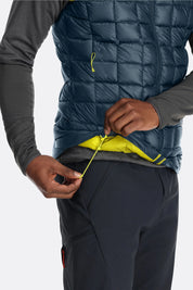 Men's Mythic Down Vest