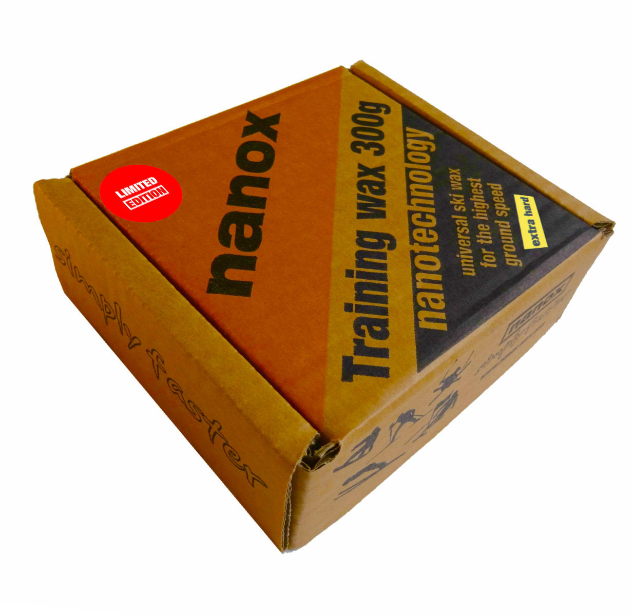 Nanox Extra Hard Training Wax | 300g