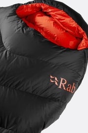 Neutrino Pro 700 Down Sleeping Bag