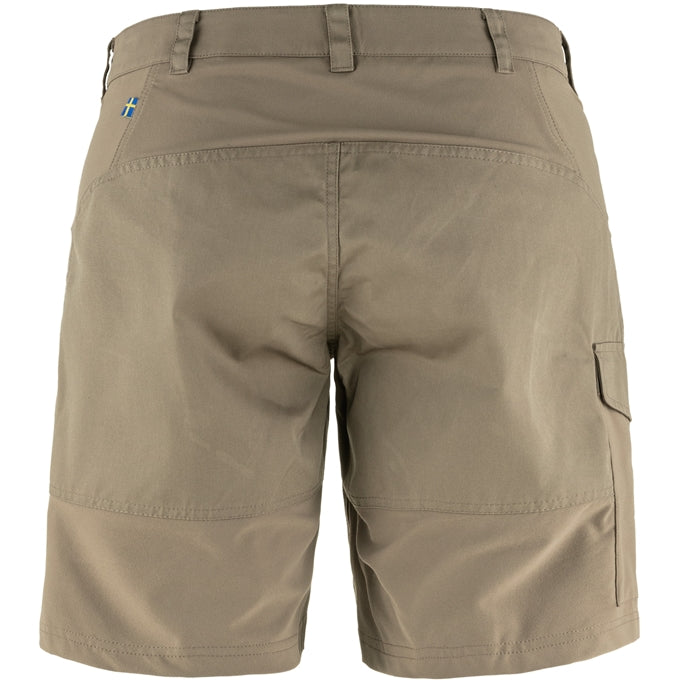 Fjallraven Women s Nikka Curved Shorts Monod Sports