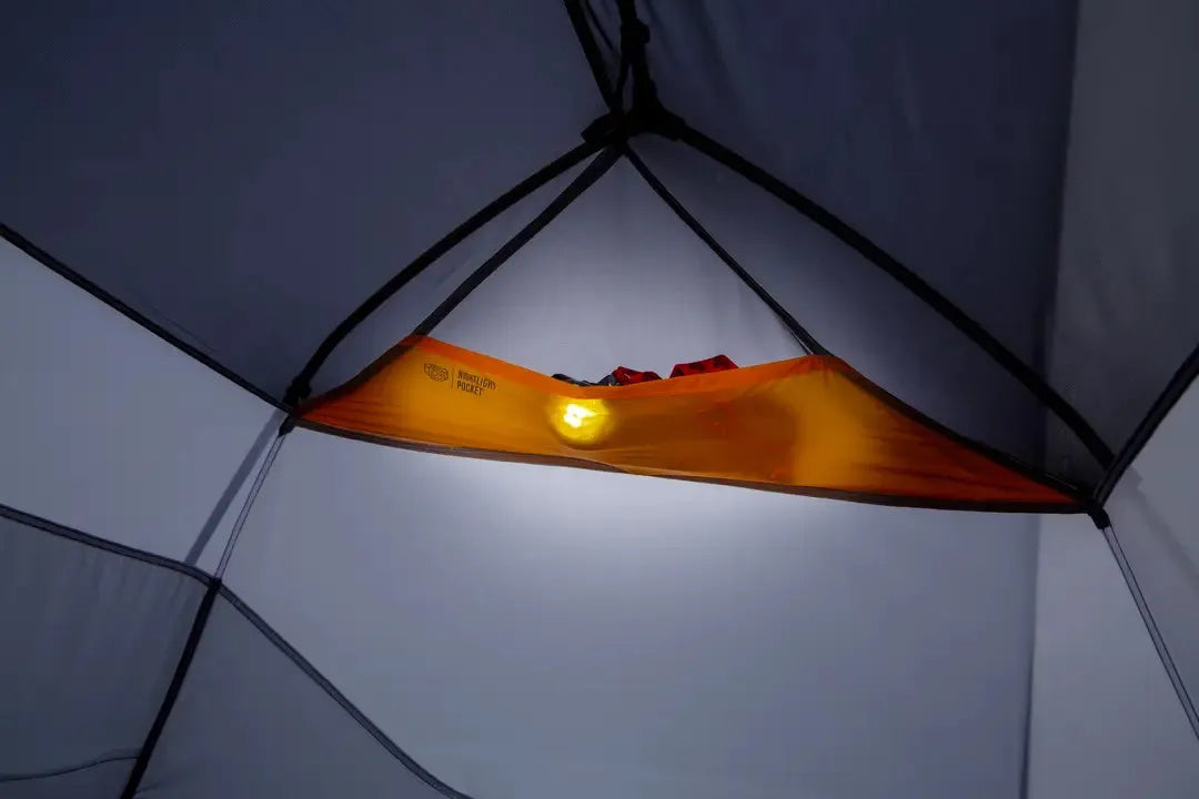 Dagger OSMO Lightweight Backpacking Tent 3-Person