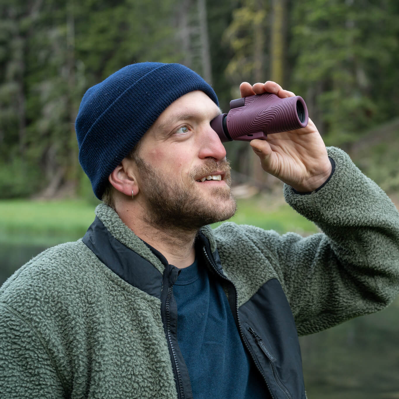 Field Tube 10X32 Monocular
