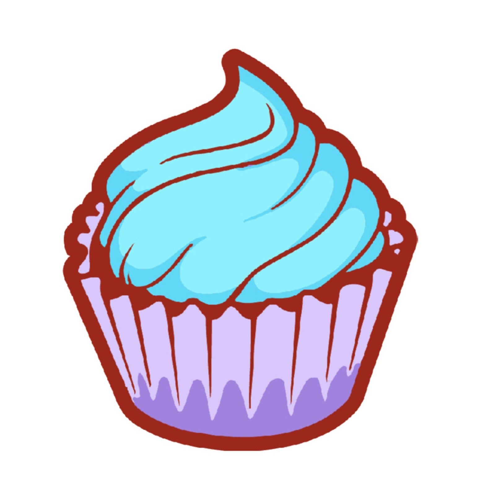 NOSO Cupcake Patch