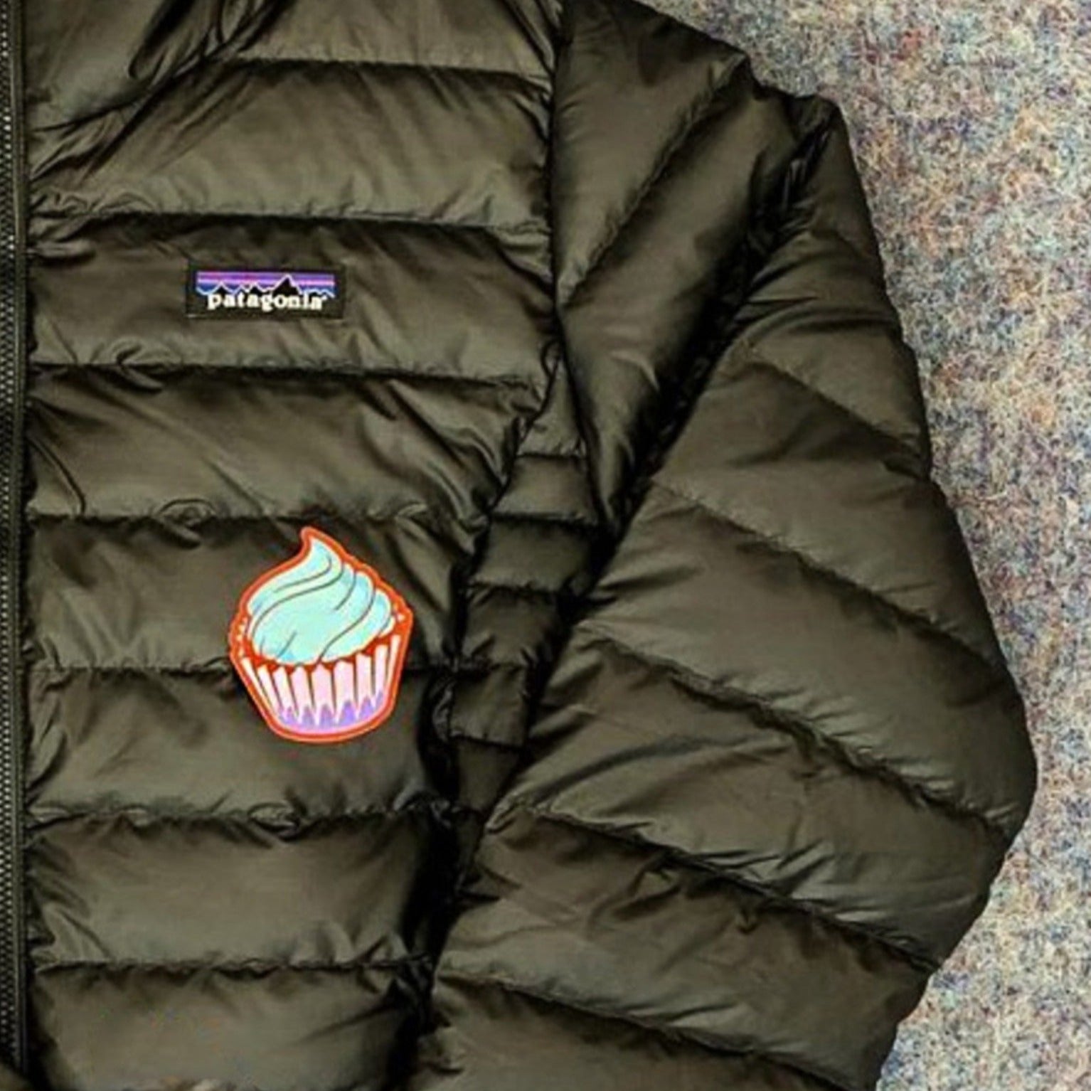 NOSO Cupcake Patch