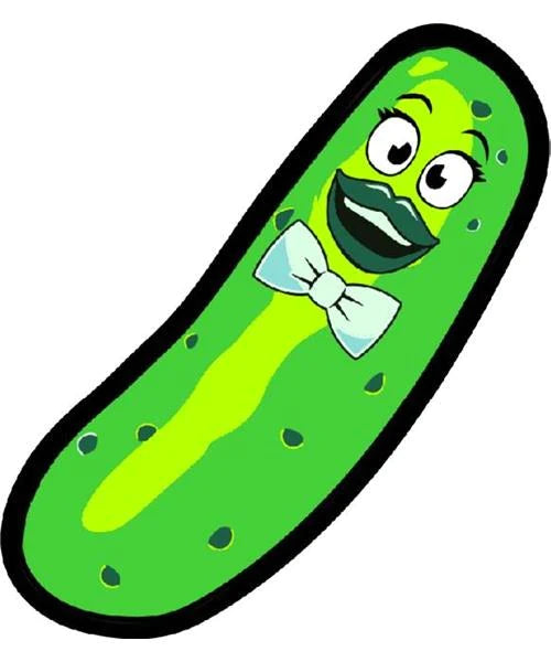 NOSO Pickle Patch