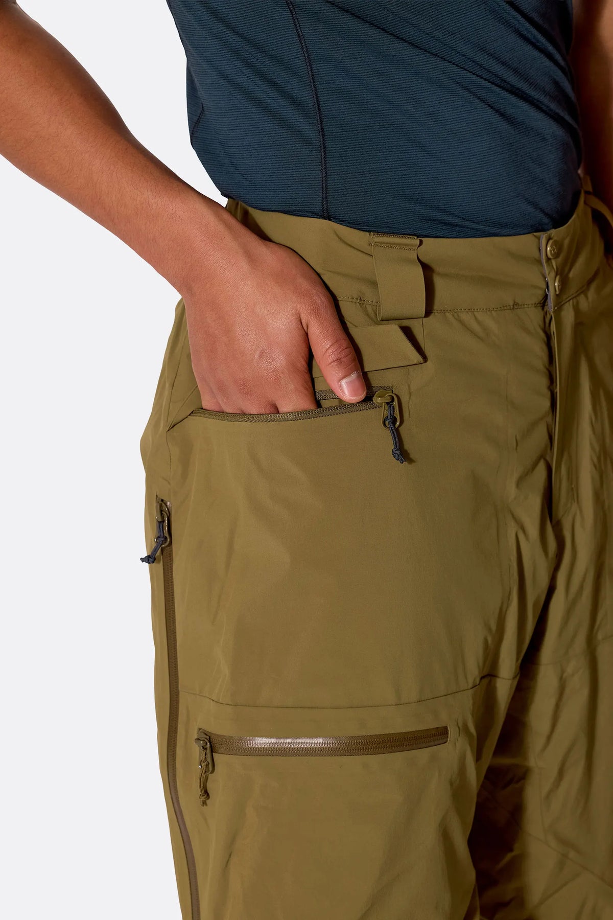 Men's Novaline Waterproof Ski Pants