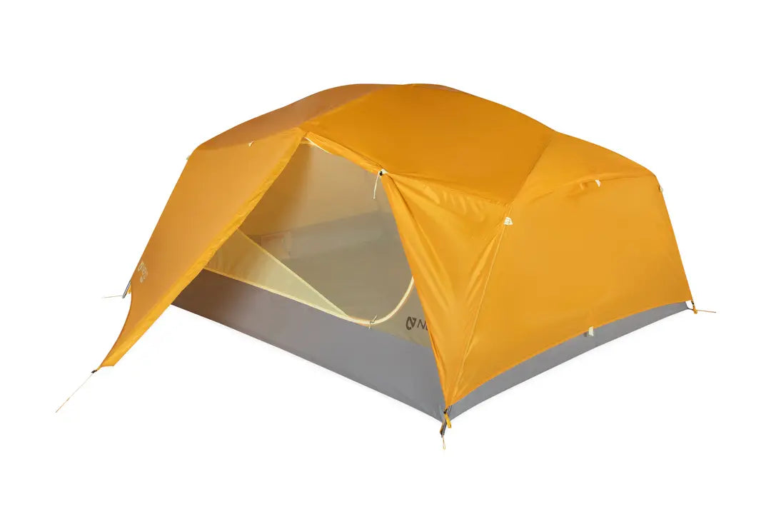 NEMO Aurora Backpacking Tent & Footprint 3 Person