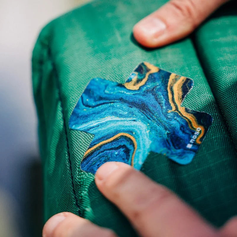 Oil Slick Geode Patch product image