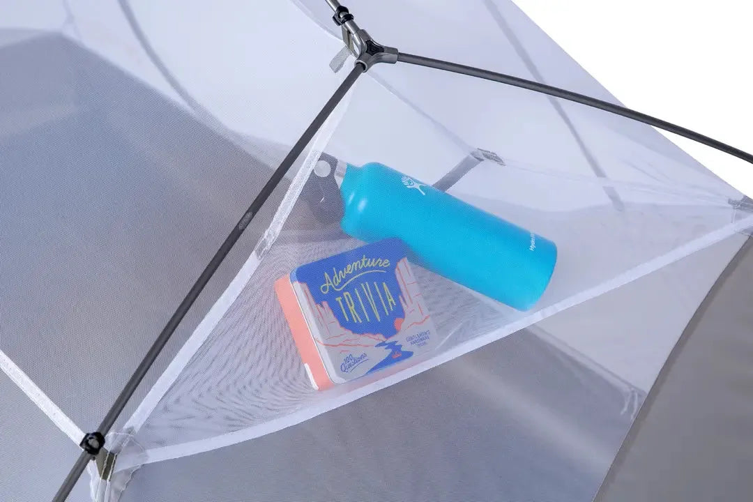 Aurora Backpacking Tent & Footprint 2-Person