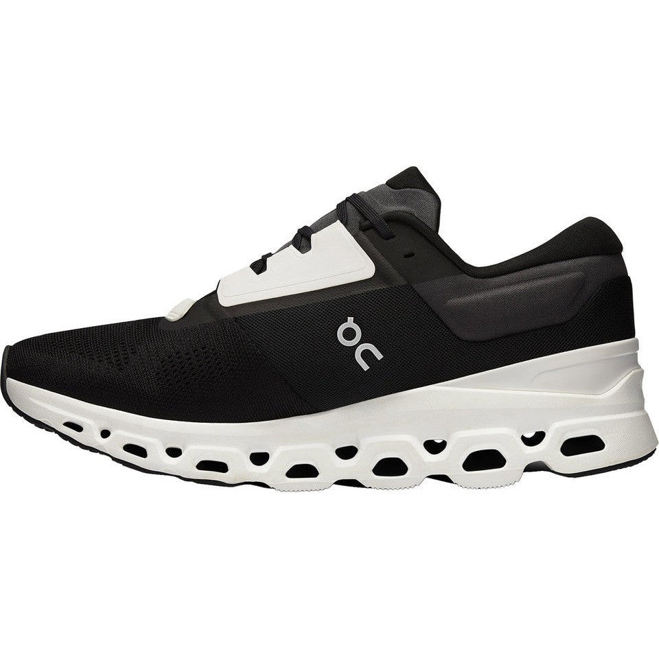 On Men's Cloudstratus 3 Running Shoes