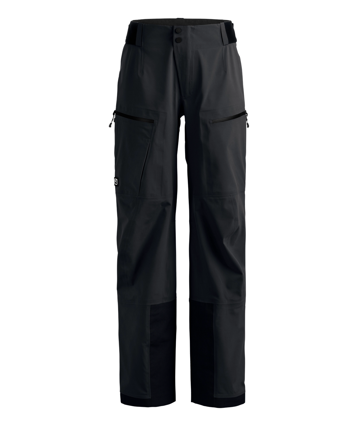 Women’s Ortler Gore_Tex Pant – Black Raven