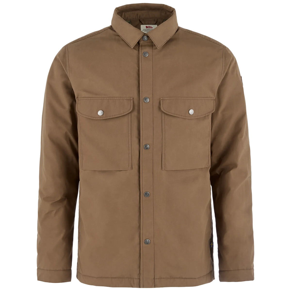 Men’s Övik Down Shirt Jacket product image