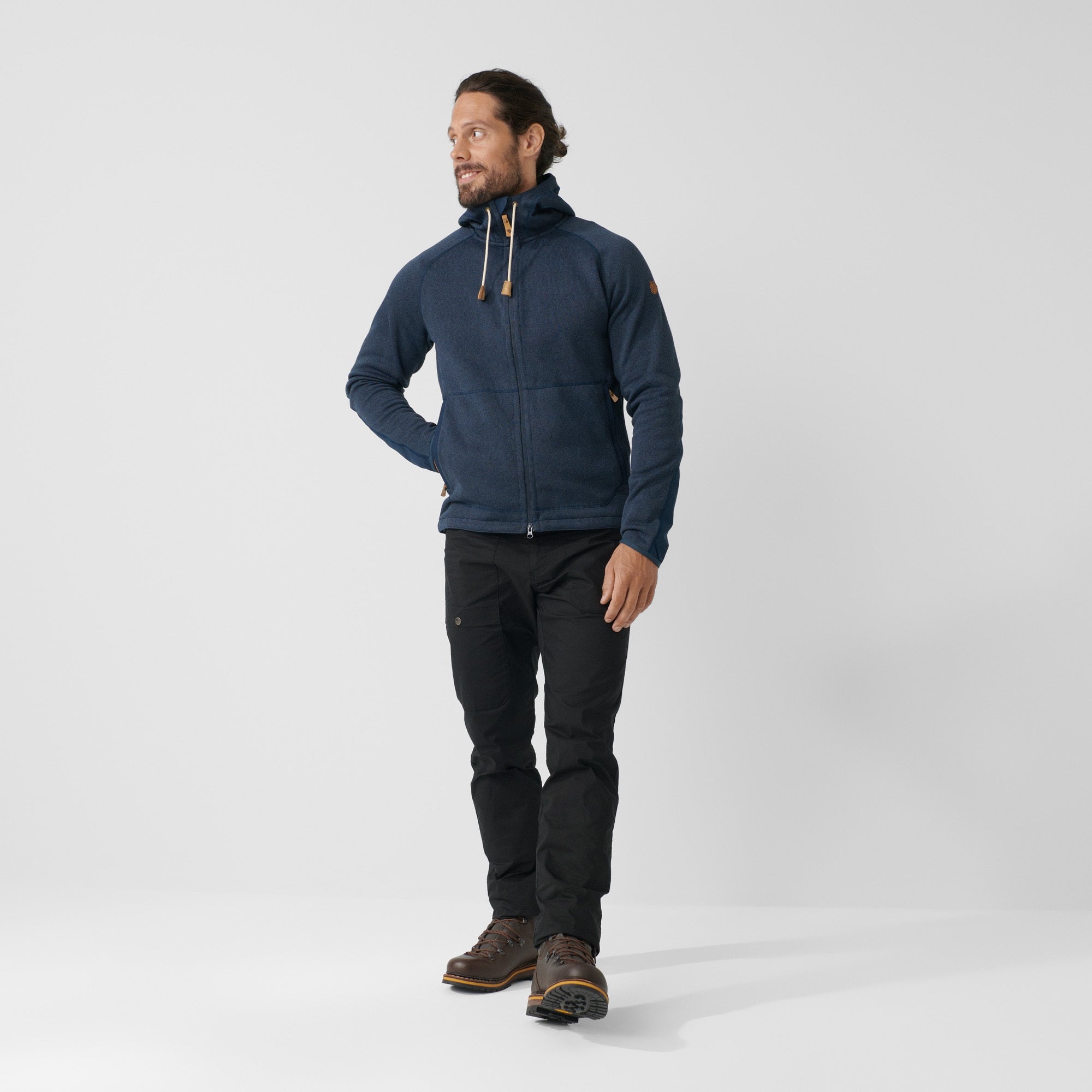 Men's Ovik Fleece Hoodie