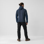 Fjallraven Men's Ovik Fleece Hoodie