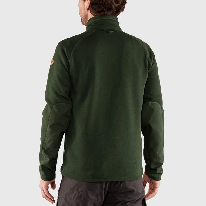 Fjallraven mens cheap övik fleece sweater