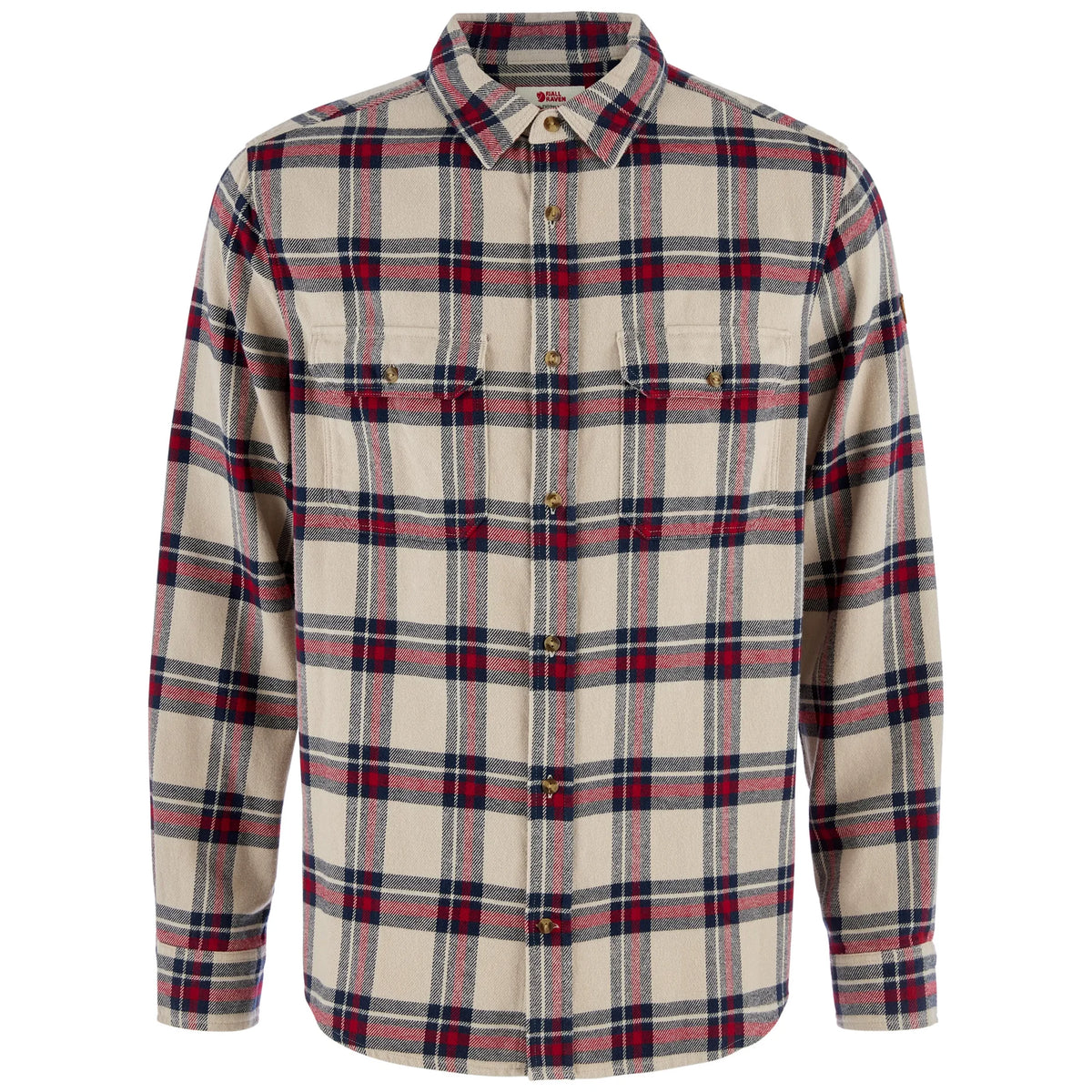 Men's Övik Heavy Flannel Shirt