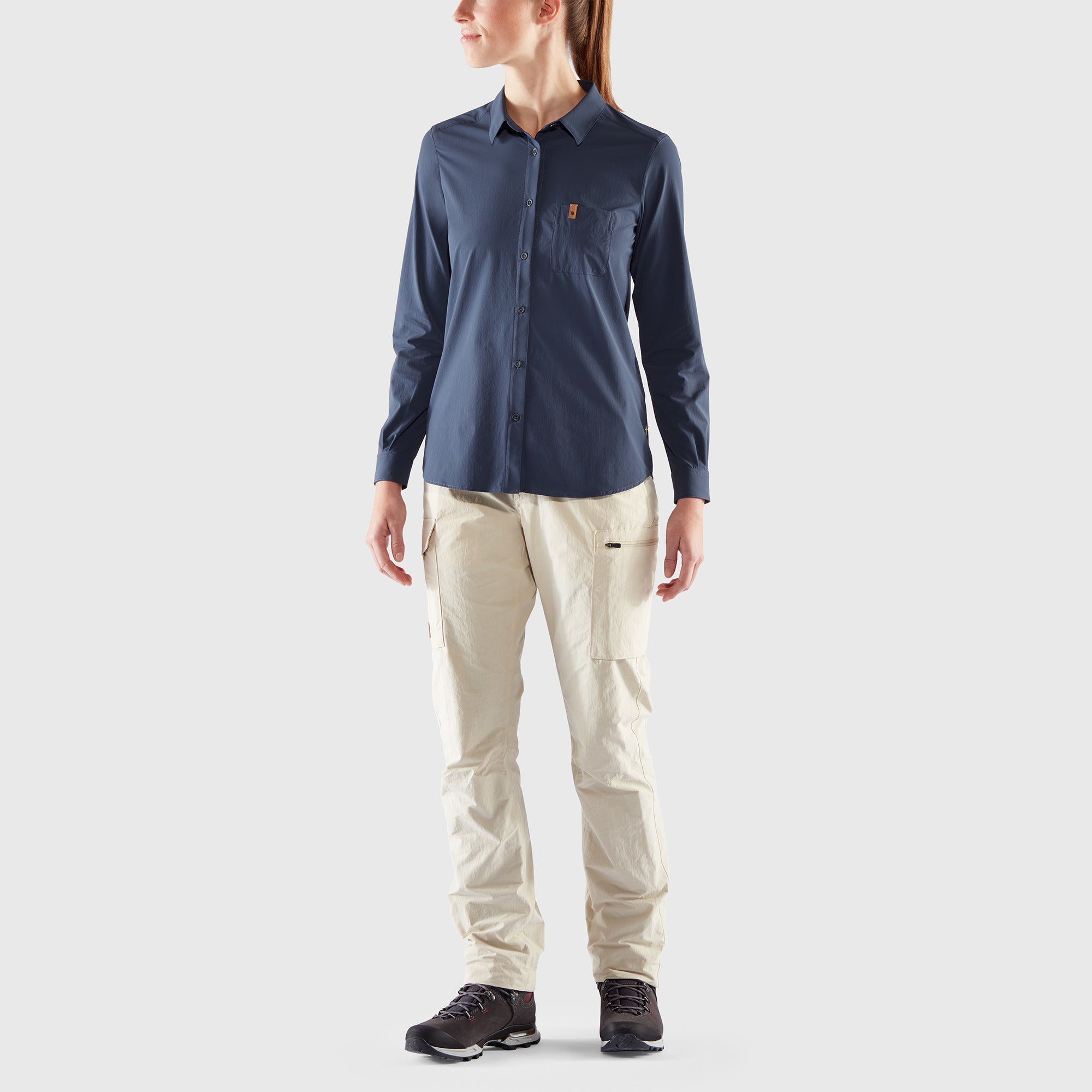 Women's Övik Lite LS Shirt