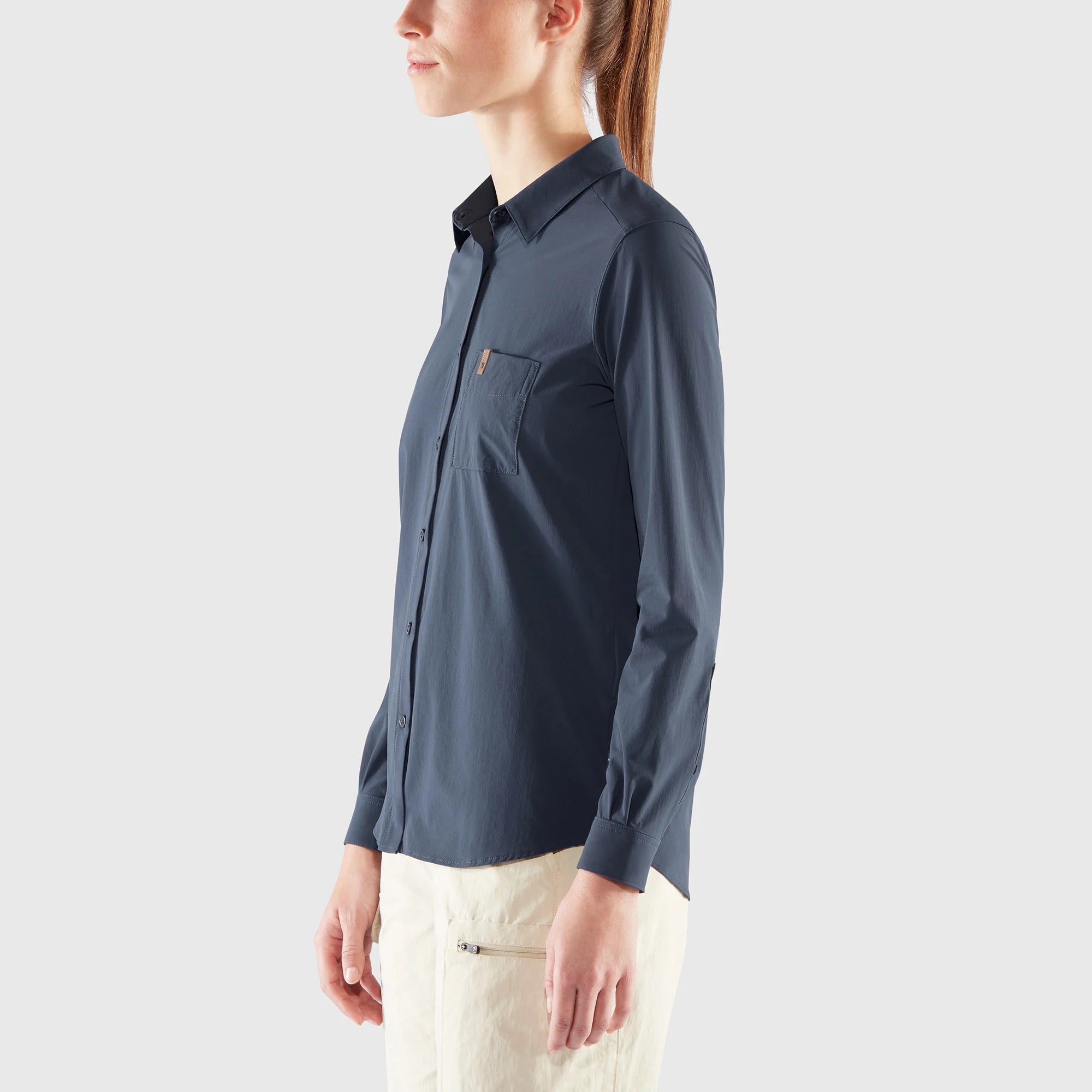 Women's Övik Lite LS Shirt