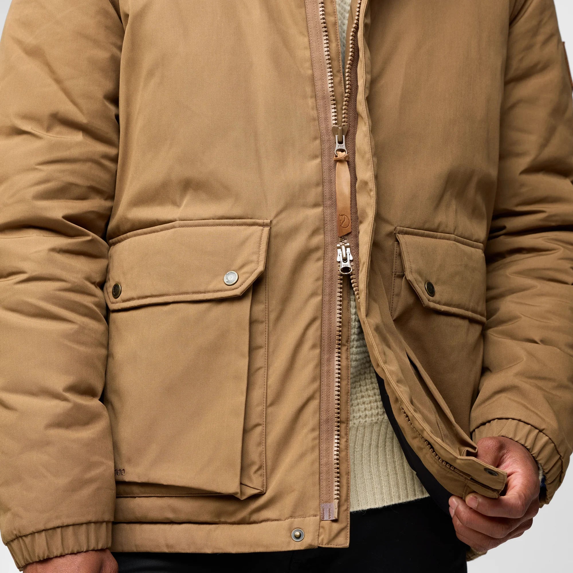 Men's Övik Padded Jacket