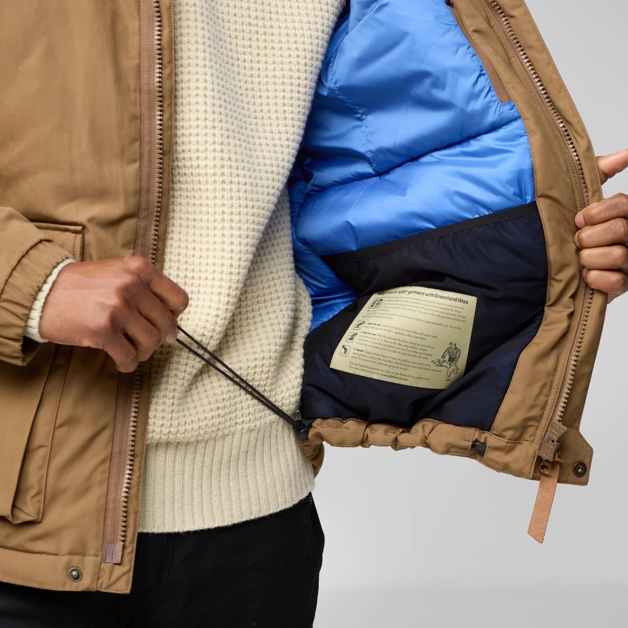 Men's Övik Padded Jacket