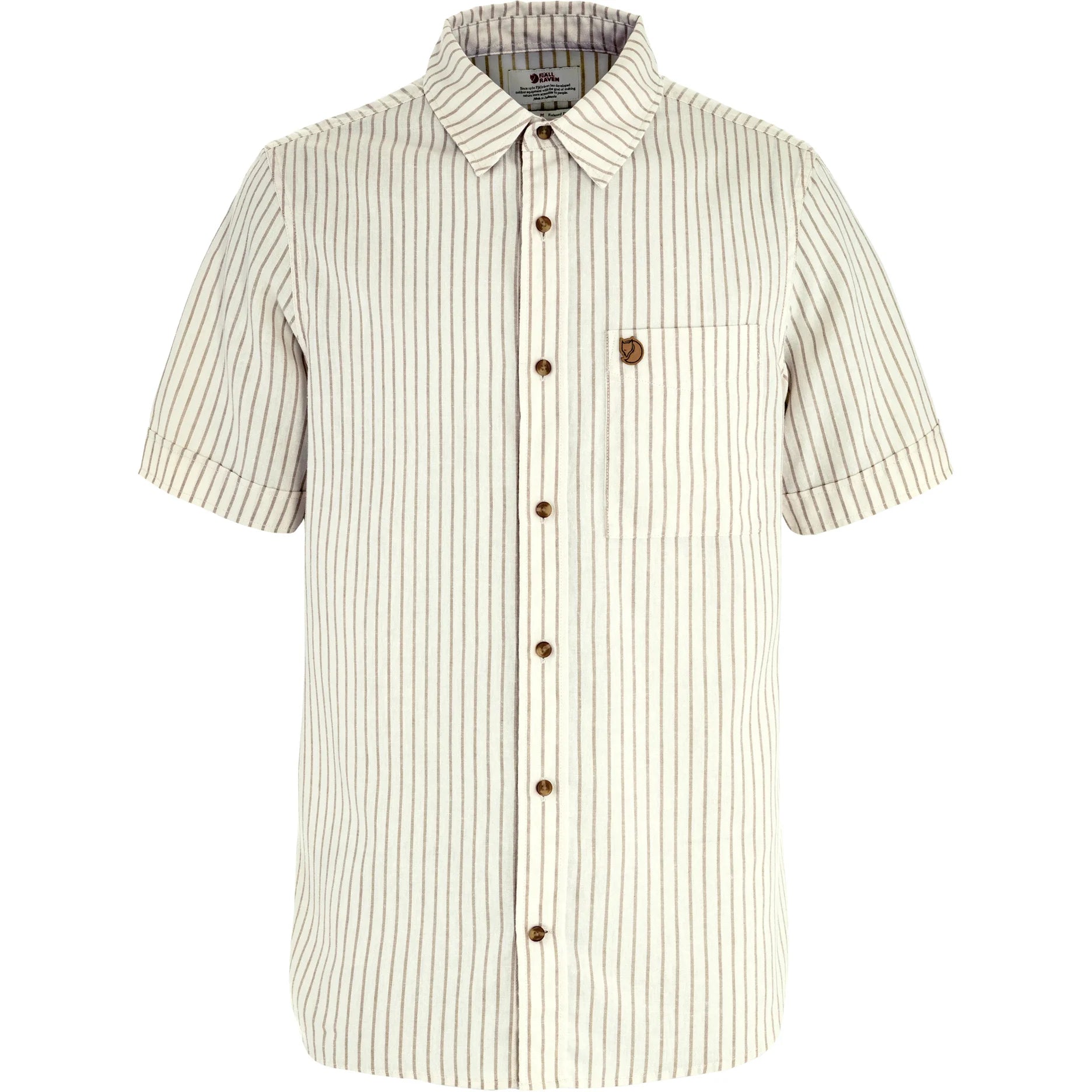 Men's Övik Travel SS Shirt
