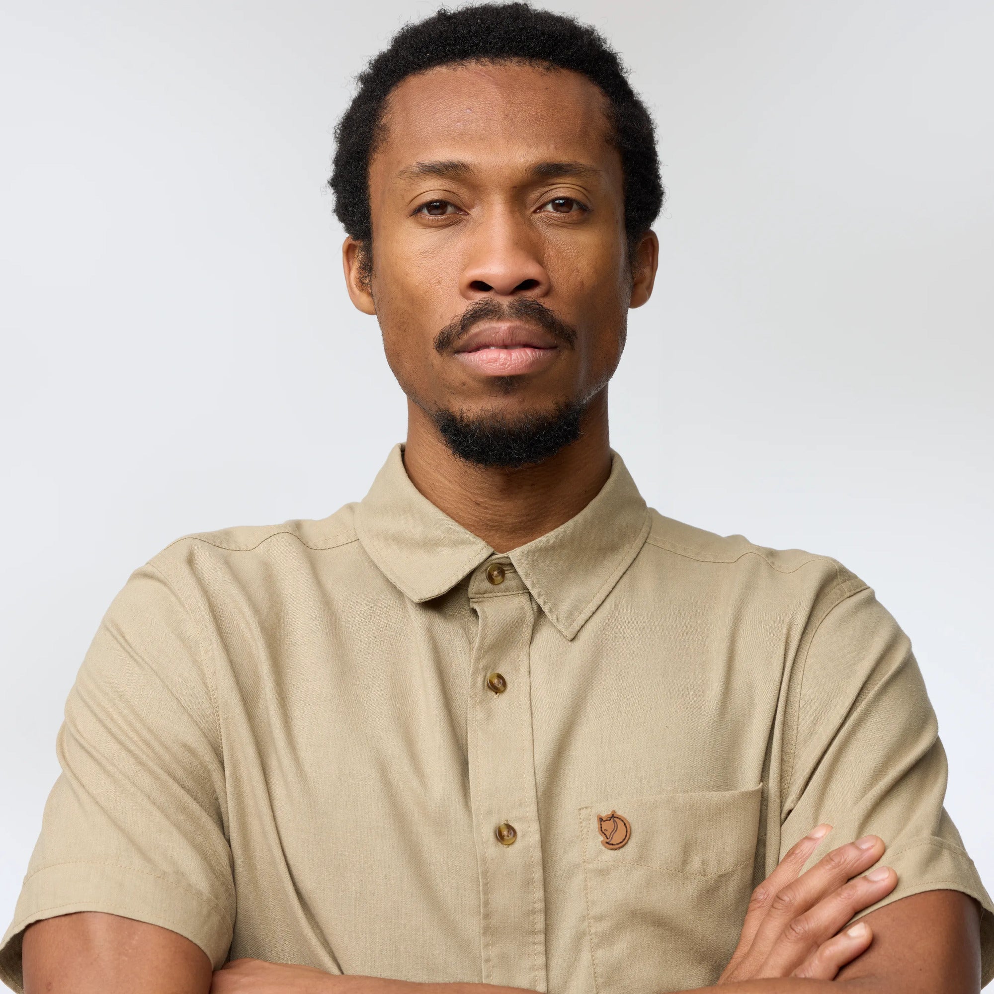 Men's Övik Travel SS Shirt