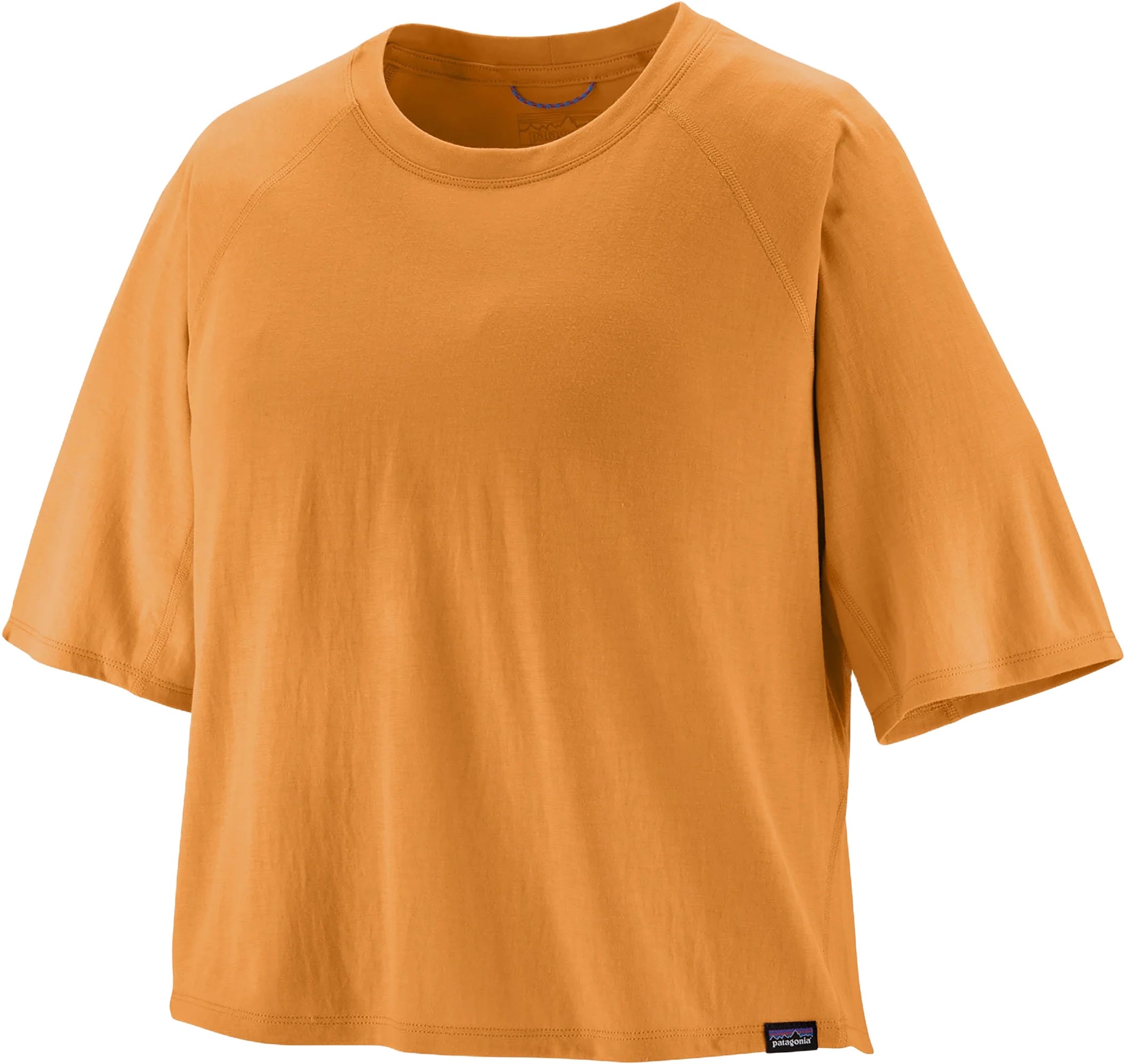 Women's Short-Sleeved Capilene Cool Trail Cropped Shirt (Past Season)