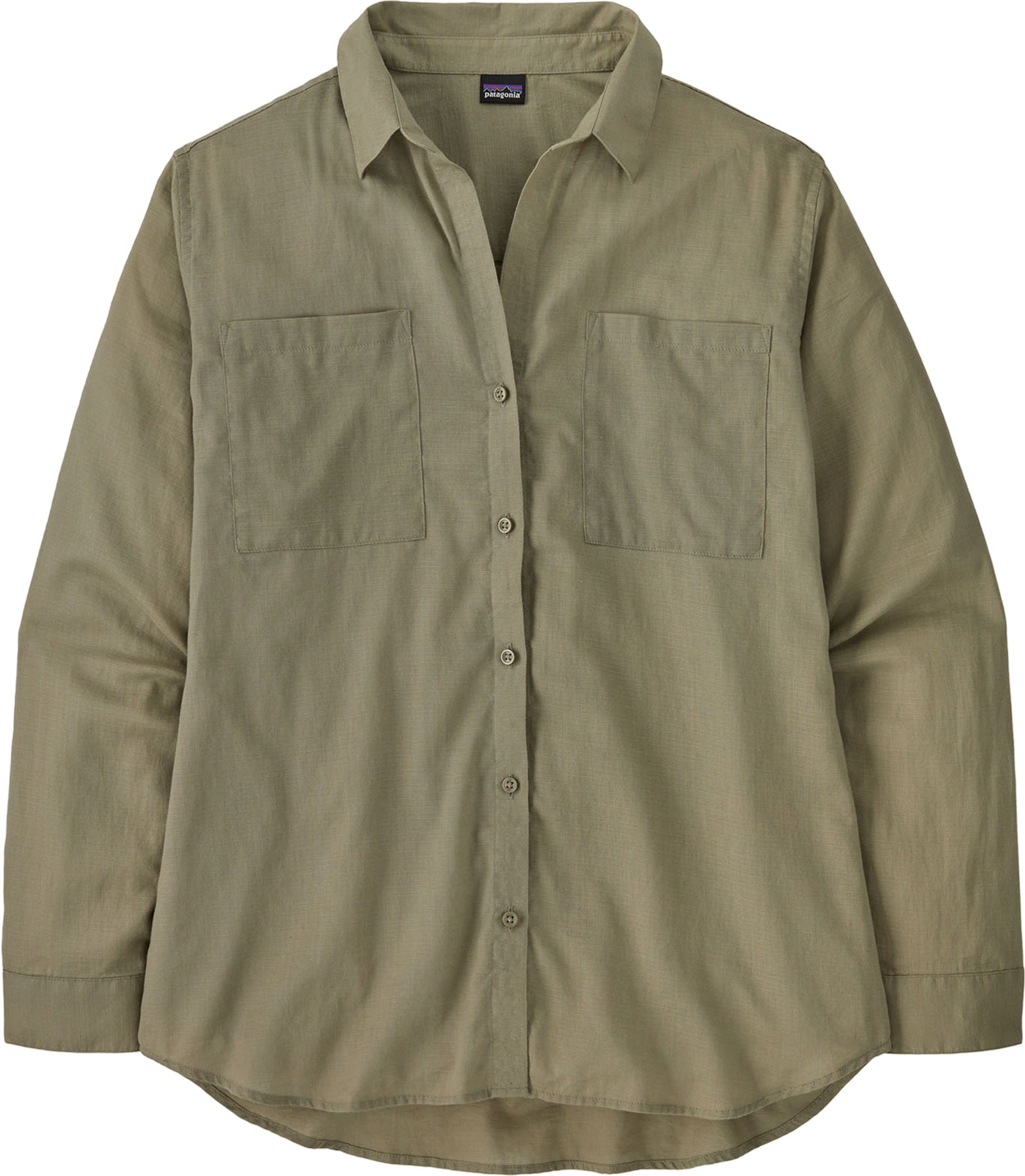 Women's Lightweight A/C Button Down Shirt