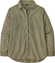 Women's Lightweight A/C Button Down Shirt