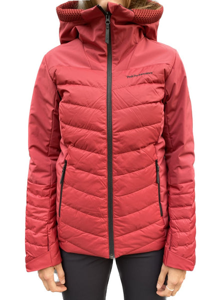 Peak Performance Women s Blackfire Ski Jacket Monod Sports