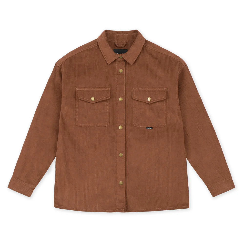Women's Corduroy Overshirt (Past Season)