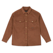 Women's Corduroy Overshirt (Past Season)