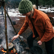 Women's Corduroy Overshirt (Past Season)