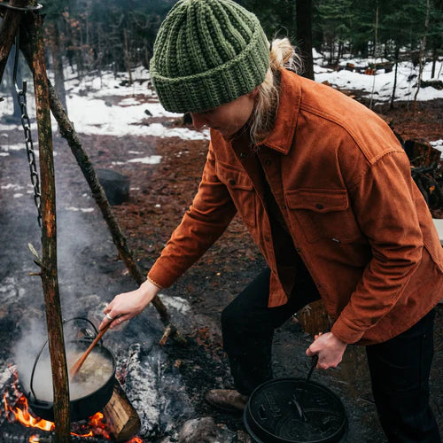 Women's Corduroy Overshirt (Past Season)