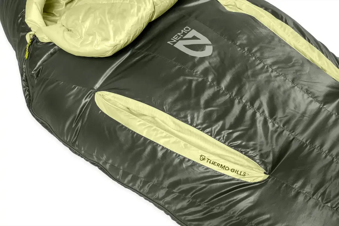 Women's Disco Endless Promise Down Sleeping Bag 15