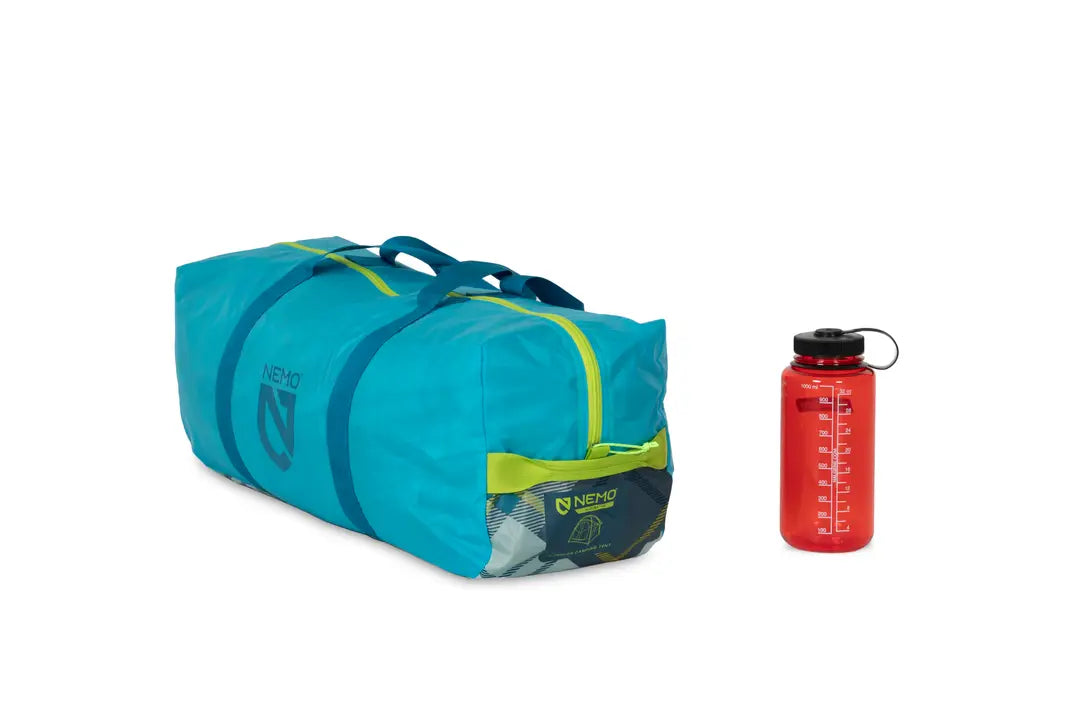 Aurora Highrise Camping Tent 4-Person