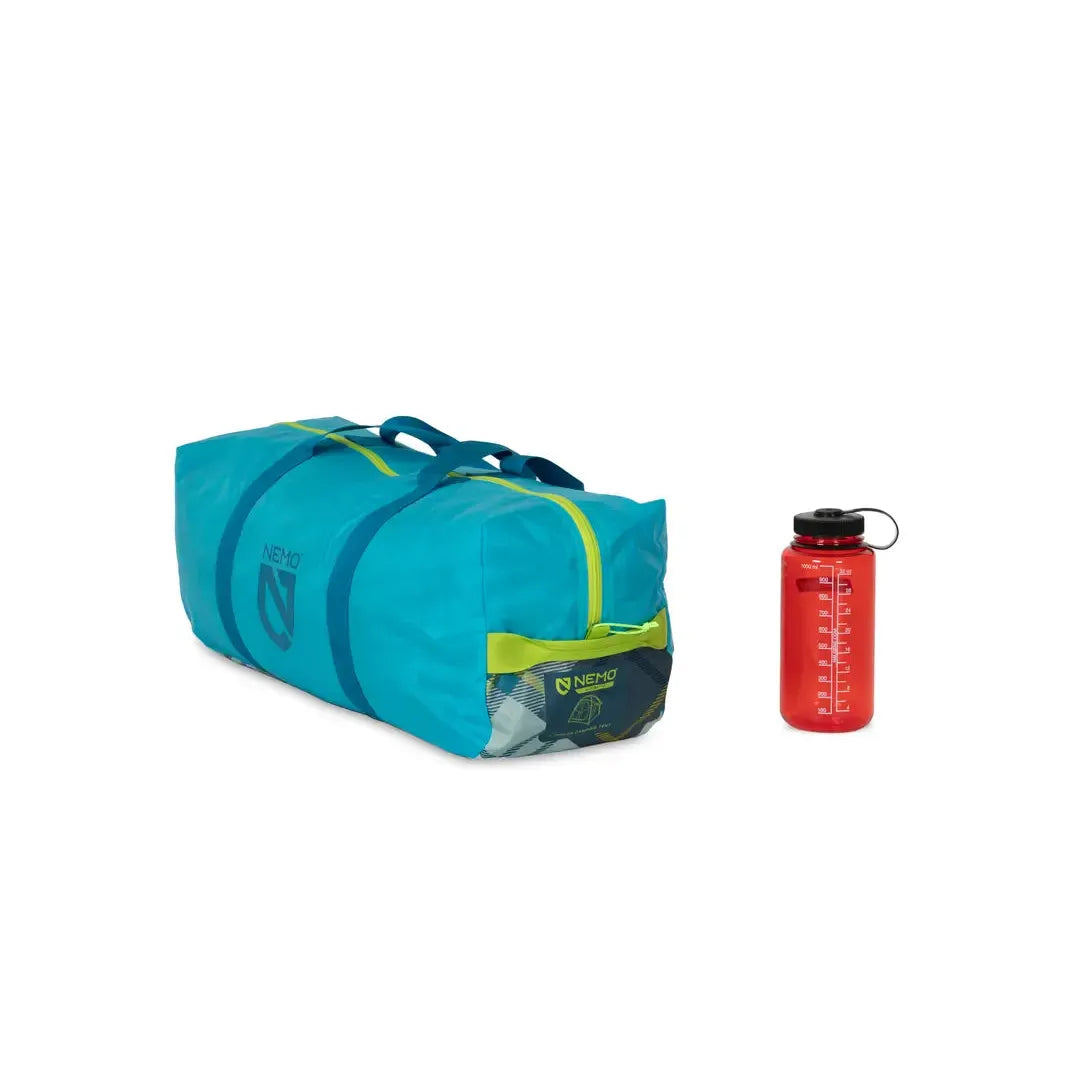 Aurora Highrise Camping Tent 4-Person
