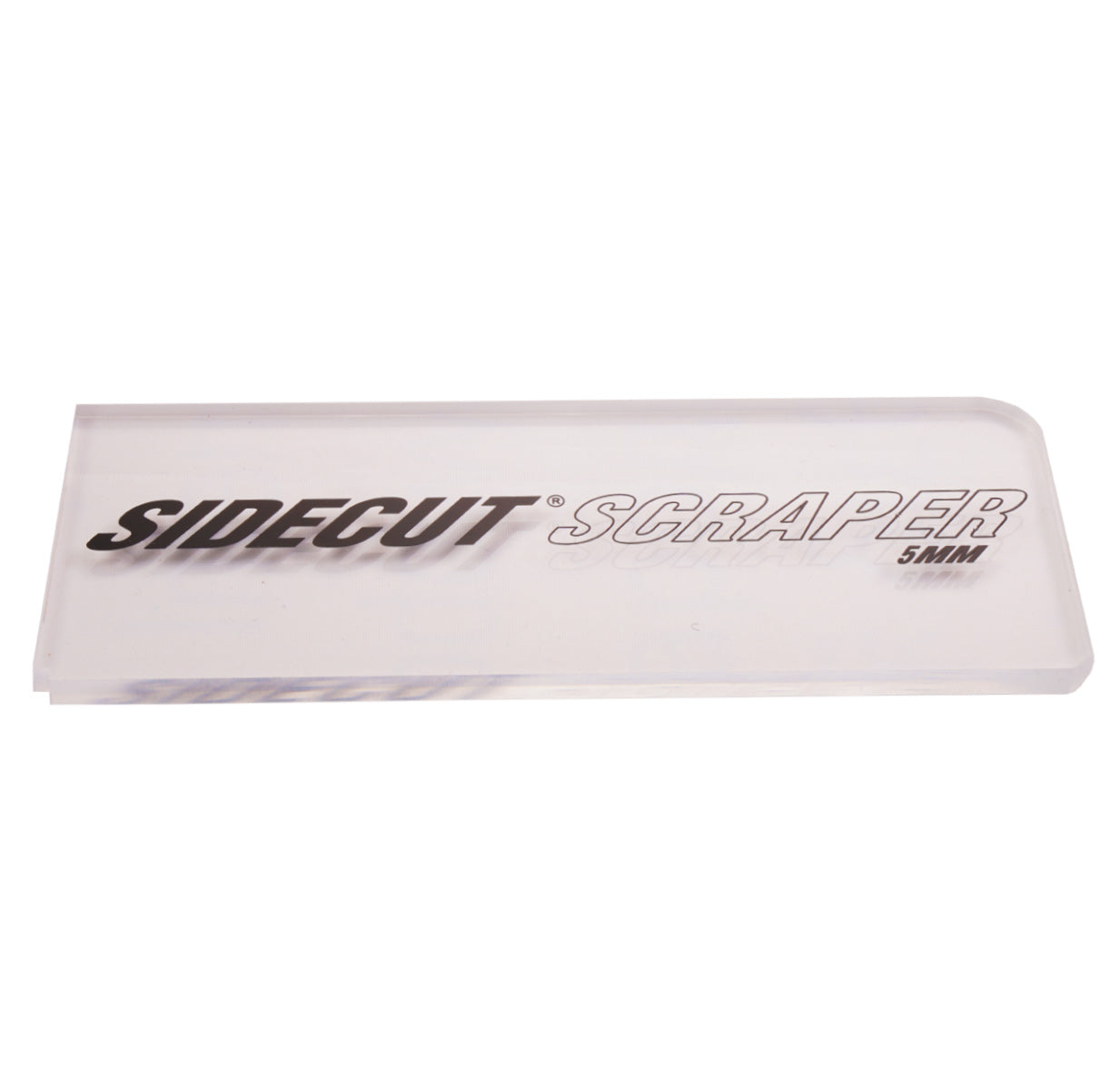 Plexi Scraper Sharp